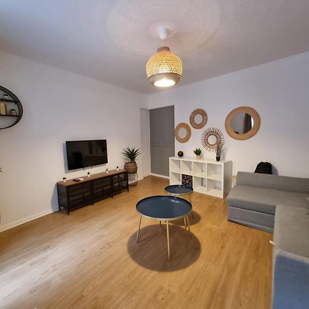 Republique Appartements Centre Historique 페르피냥 외부 사진