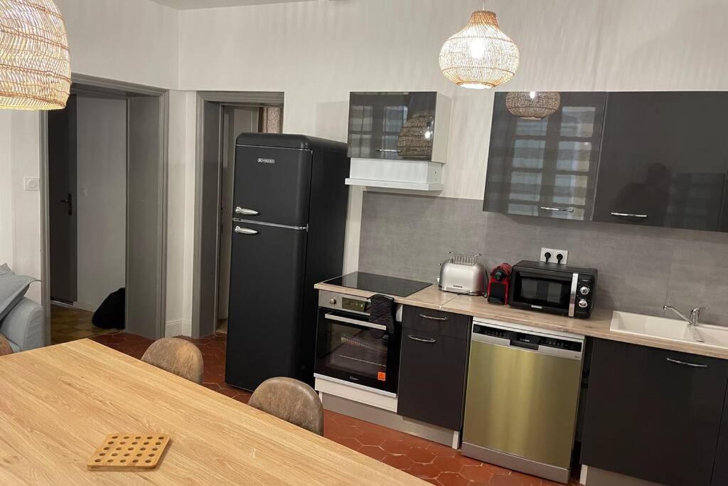 Republique Appartements Centre Historique 페르피냥 외부 사진