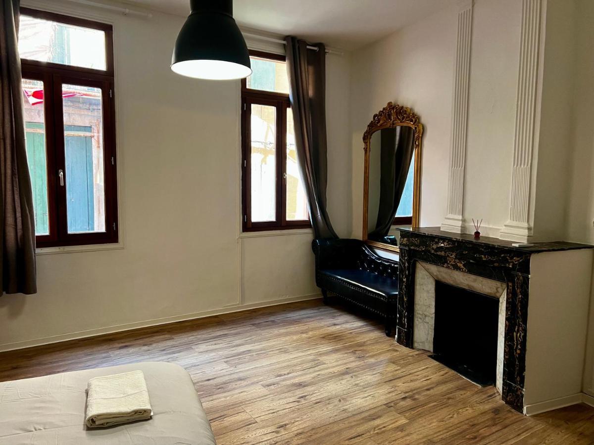 Republique Appartements Centre Historique 페르피냥 외부 사진