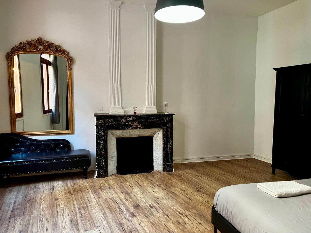 Republique Appartements Centre Historique 페르피냥 외부 사진
