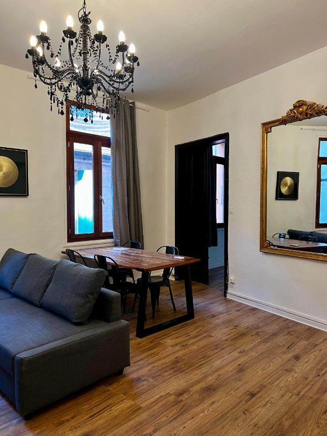 Republique Appartements Centre Historique 페르피냥 외부 사진
