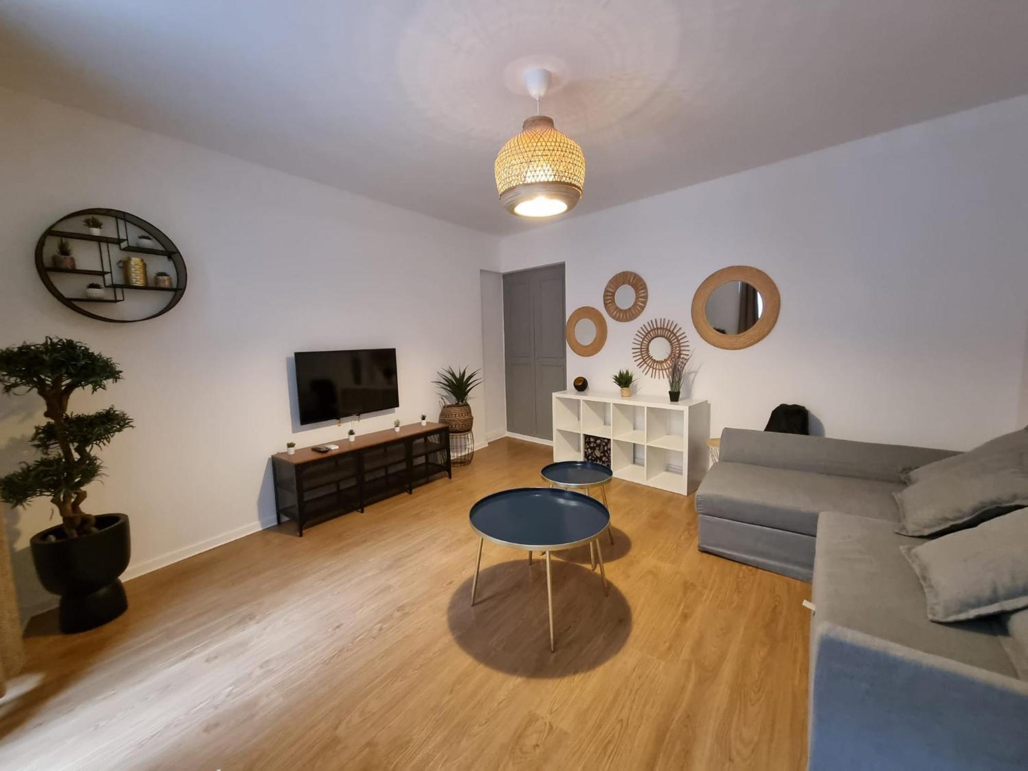 Republique Appartements Centre Historique 페르피냥 외부 사진